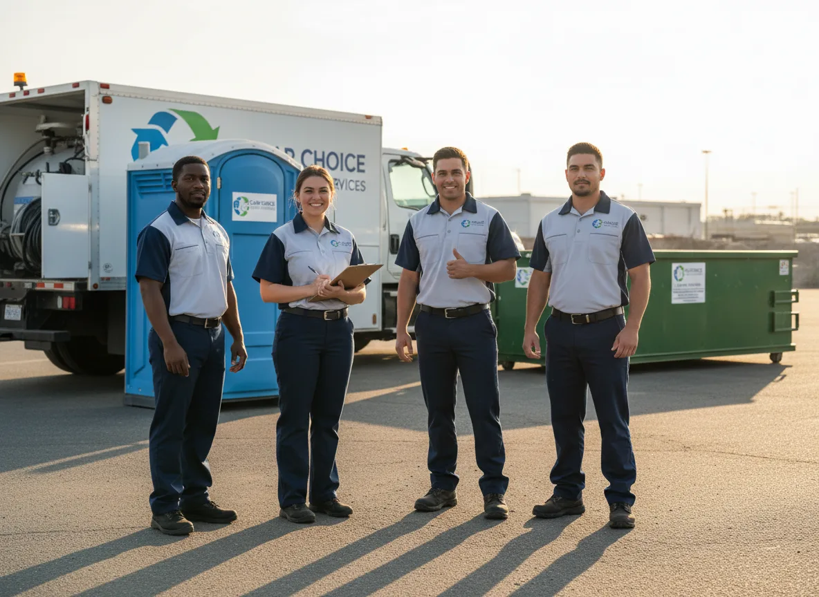Porta Potty Rental company in Orangeburg, NY